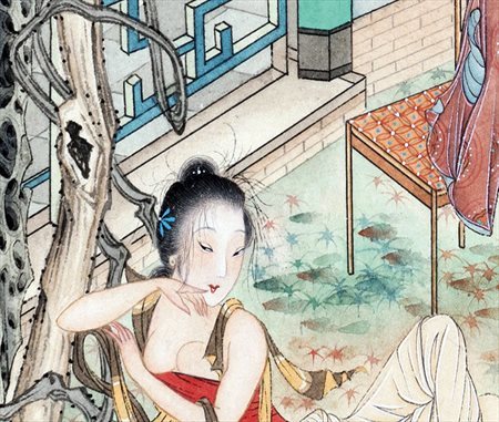 天天-揭秘春宫秘戏图：古代文化的绝世之作
